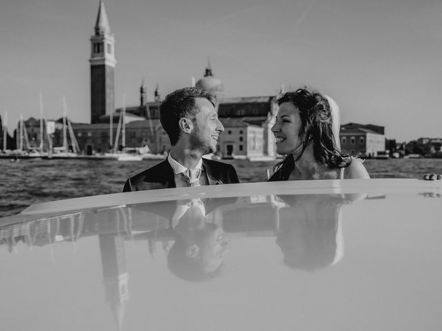 Il matrimonio di Matteo e Sara a Venezia, Venezia 31