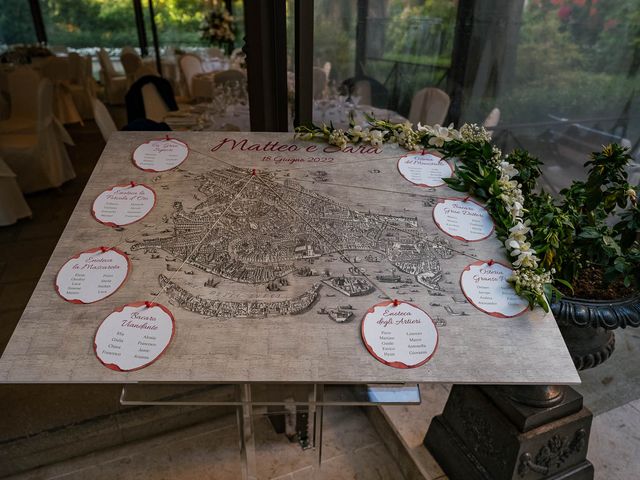 Il matrimonio di Matteo e Sara a Venezia, Venezia 37