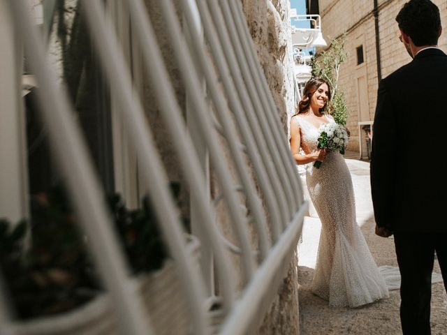 Il matrimonio di Andrea e Valentina a Molfetta, Bari 15
