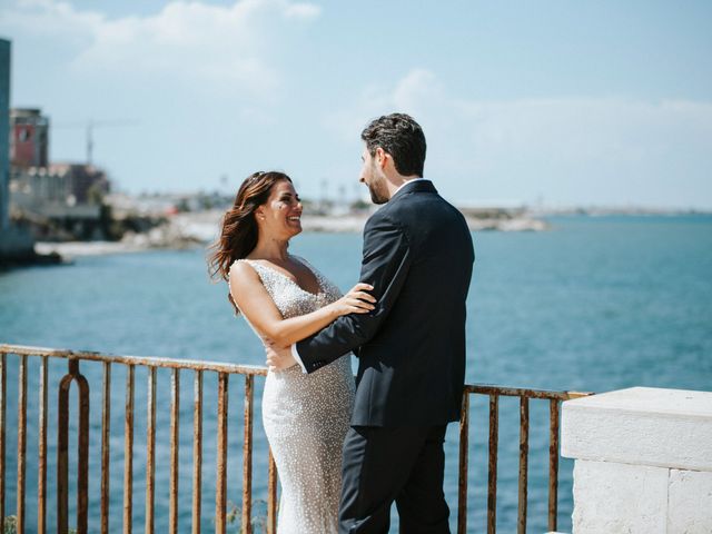 Il matrimonio di Andrea e Valentina a Molfetta, Bari 38