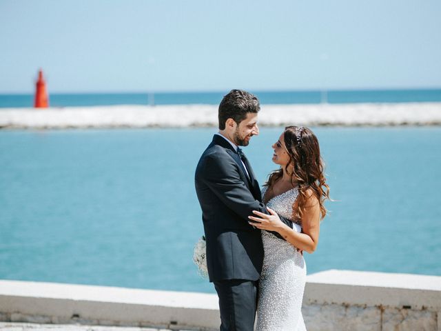 Il matrimonio di Andrea e Valentina a Molfetta, Bari 40