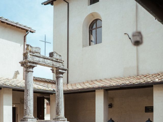 Il matrimonio di Ettore e Giulia a Gallese, Viterbo 4