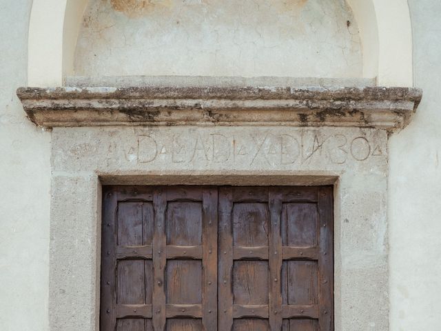 Il matrimonio di Ettore e Giulia a Gallese, Viterbo 6