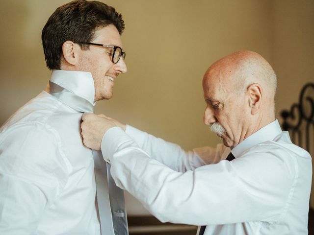 Il matrimonio di Ettore e Giulia a Gallese, Viterbo 18