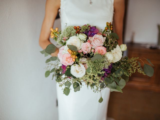 Il matrimonio di Ettore e Giulia a Gallese, Viterbo 30