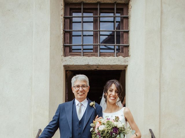 Il matrimonio di Ettore e Giulia a Gallese, Viterbo 39