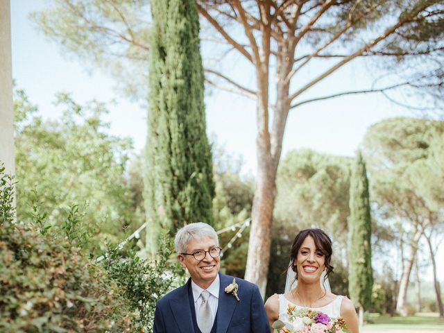 Il matrimonio di Ettore e Giulia a Gallese, Viterbo 40