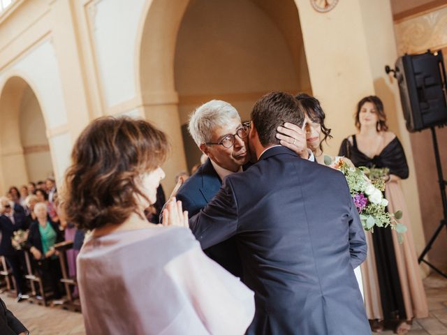 Il matrimonio di Ettore e Giulia a Gallese, Viterbo 52