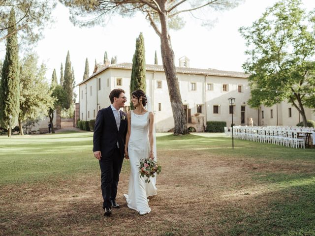 Il matrimonio di Ettore e Giulia a Gallese, Viterbo 91