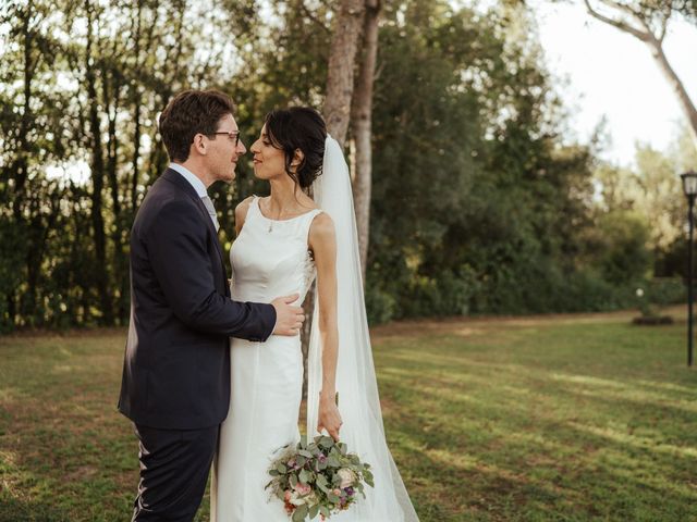 Il matrimonio di Ettore e Giulia a Gallese, Viterbo 92