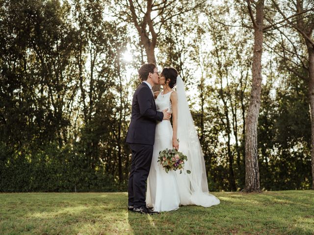 Il matrimonio di Ettore e Giulia a Gallese, Viterbo 96