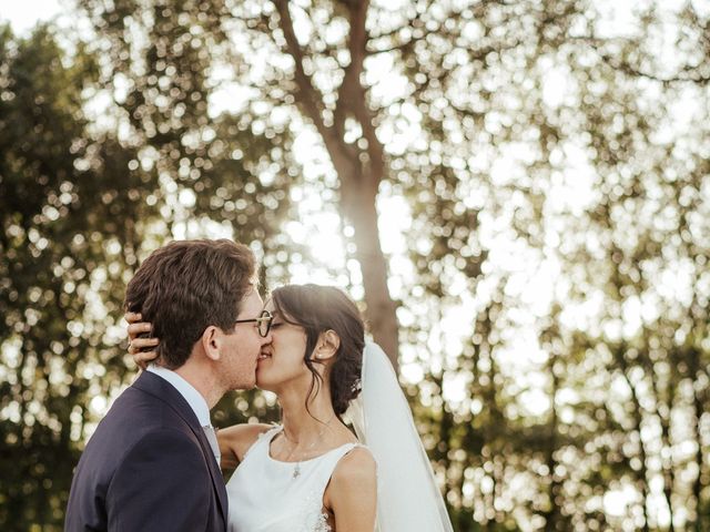 Il matrimonio di Ettore e Giulia a Gallese, Viterbo 98