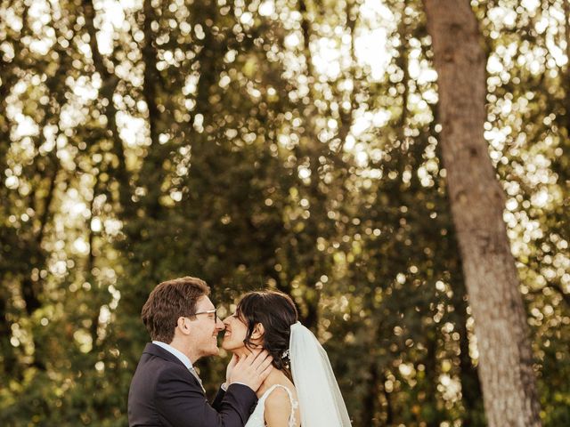 Il matrimonio di Ettore e Giulia a Gallese, Viterbo 100