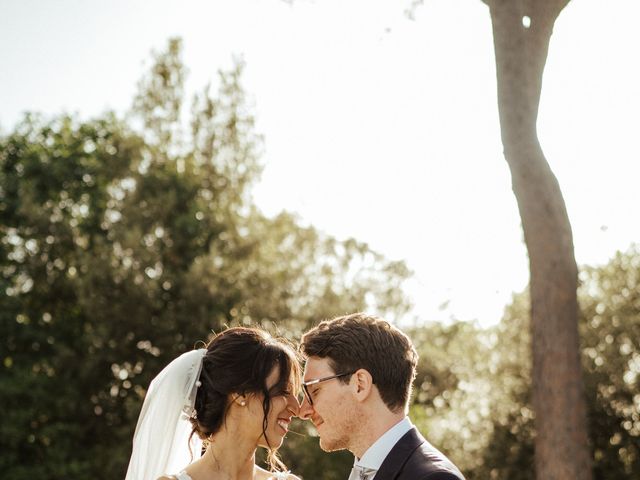 Il matrimonio di Ettore e Giulia a Gallese, Viterbo 103