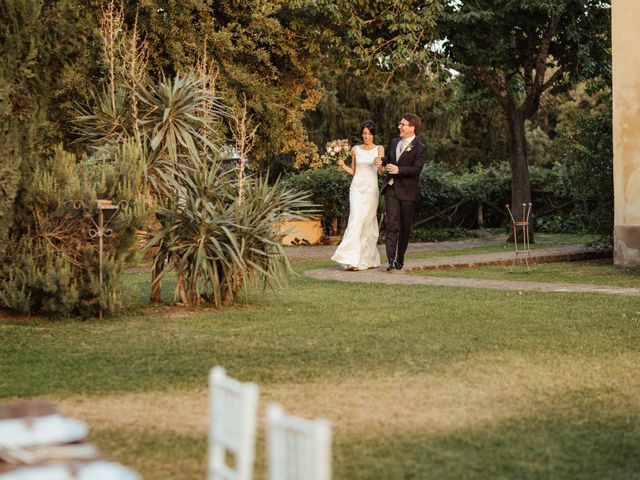 Il matrimonio di Ettore e Giulia a Gallese, Viterbo 136