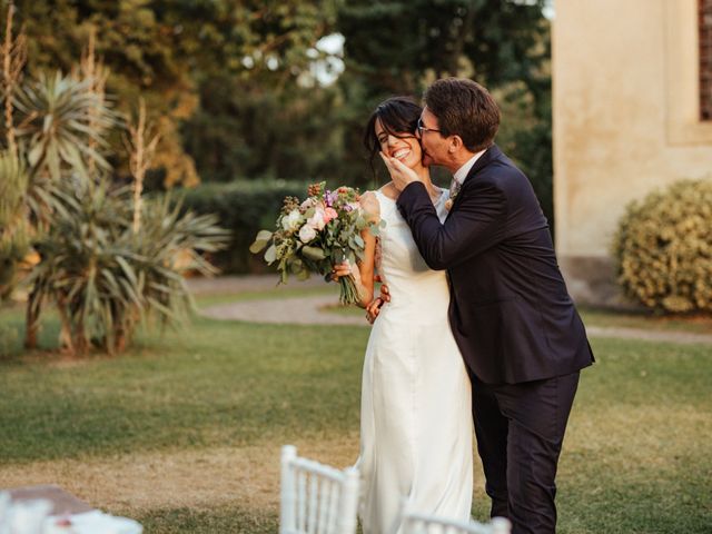 Il matrimonio di Ettore e Giulia a Gallese, Viterbo 139