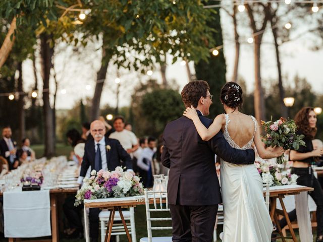 Il matrimonio di Ettore e Giulia a Gallese, Viterbo 141