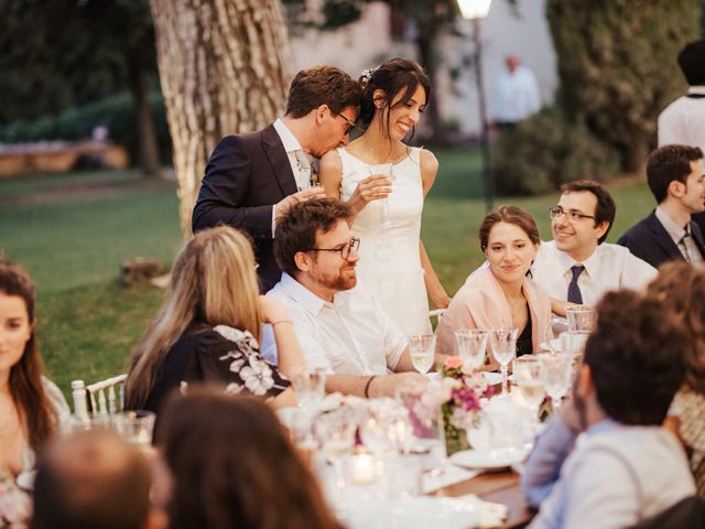 Il matrimonio di Ettore e Giulia a Gallese, Viterbo 153