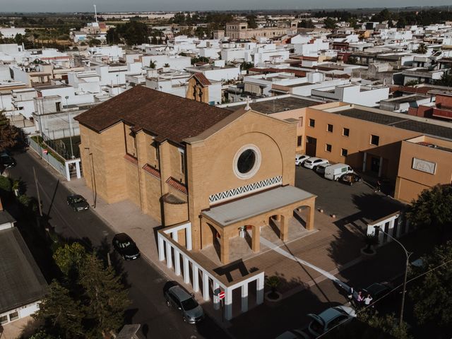 Il matrimonio di Cosimo e Marta a San Pietro Vernotico, Brindisi 47