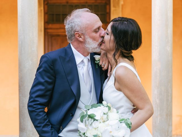 Il matrimonio di Nicola e Giusy a Varese, Varese 9
