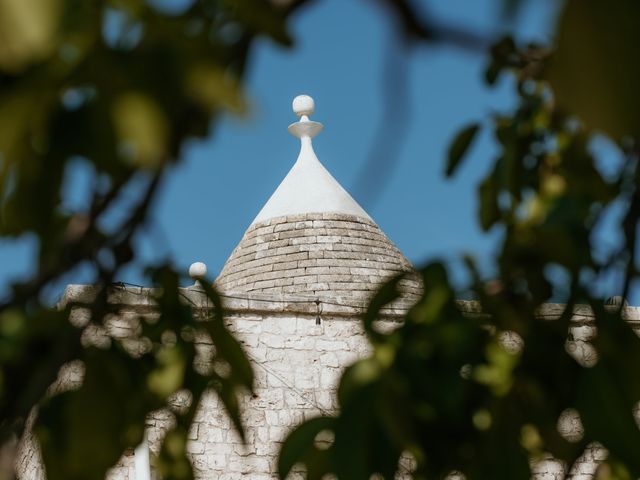 Il matrimonio di David e Chiara a Fasano, Brindisi 10