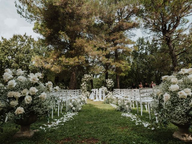 Il matrimonio di David e Chiara a Fasano, Brindisi 33