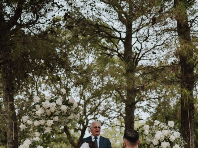 Il matrimonio di David e Chiara a Fasano, Brindisi 48