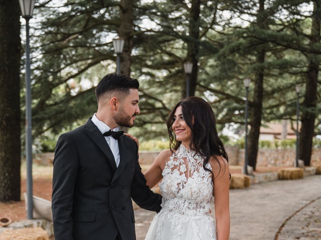 Il matrimonio di David e Chiara a Fasano, Brindisi 54