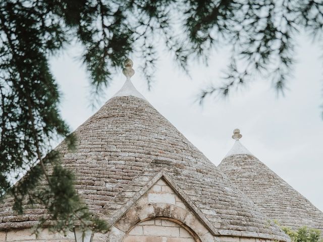 Il matrimonio di David e Chiara a Fasano, Brindisi 62