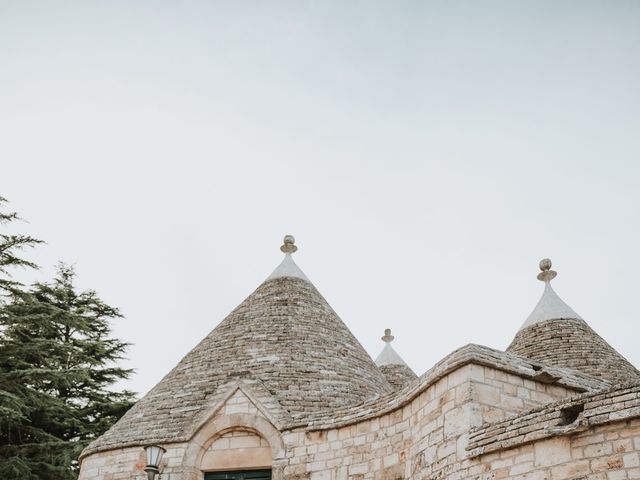 Il matrimonio di David e Chiara a Fasano, Brindisi 63