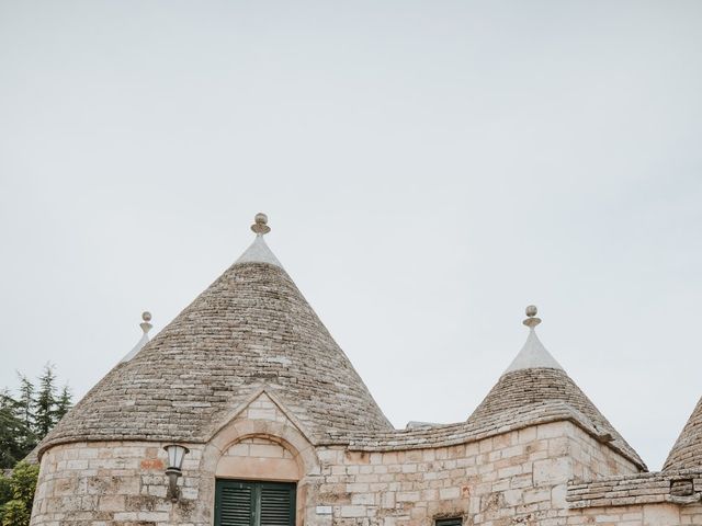 Il matrimonio di David e Chiara a Fasano, Brindisi 65