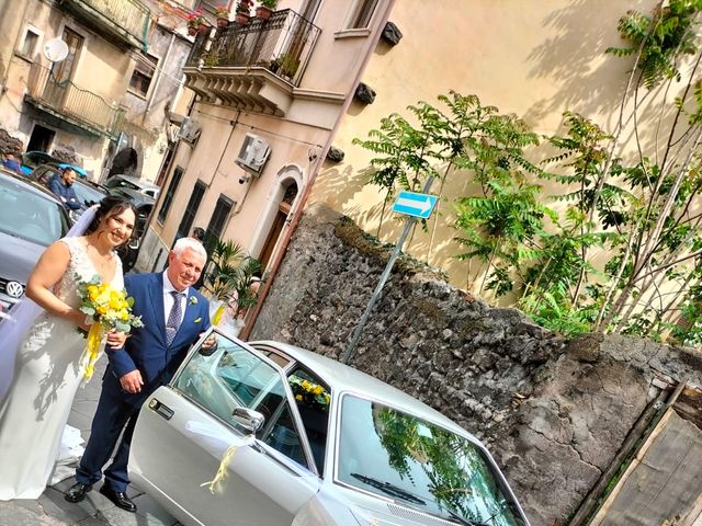 Il matrimonio di Stefano  e Beatrice  a Catania, Catania 3
