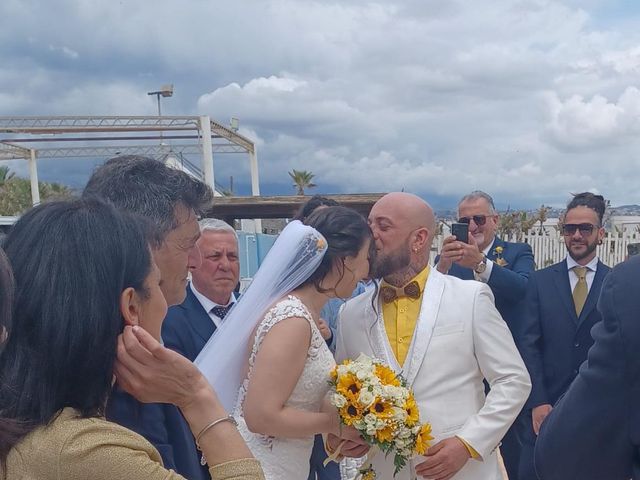 Il matrimonio di Stefano  e Beatrice  a Catania, Catania 8