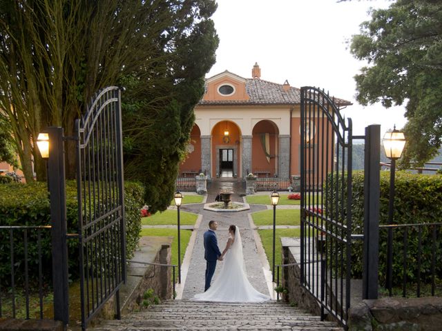 Il matrimonio di Massimiliano e Miriam a Roma, Roma 13