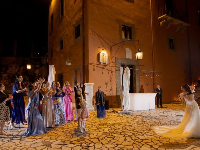 Il matrimonio di Massimiliano e Miriam a Roma, Roma 28