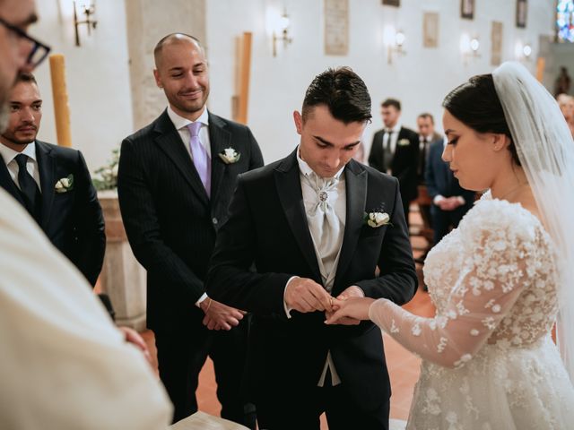 Il matrimonio di Daniele e Valeria a Fondi, Latina 15