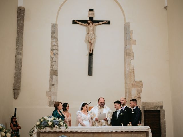 Il matrimonio di Daniele e Valeria a Fondi, Latina 17