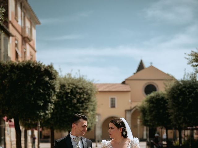 Il matrimonio di Daniele e Valeria a Fondi, Latina 21