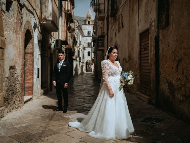 Il matrimonio di Daniele e Valeria a Fondi, Latina 24