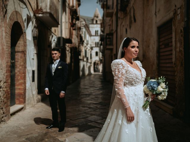 Il matrimonio di Daniele e Valeria a Fondi, Latina 25