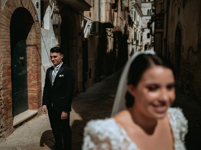 Il matrimonio di Daniele e Valeria a Fondi, Latina 26