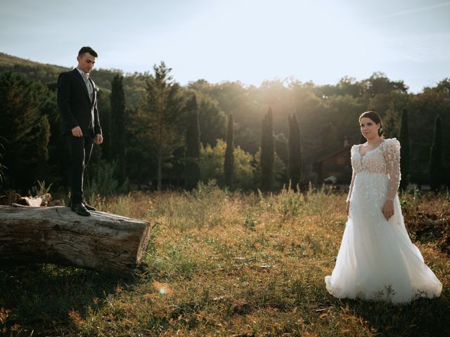 Il matrimonio di Daniele e Valeria a Fondi, Latina 35