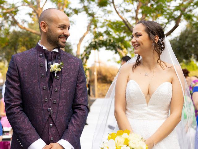 Il matrimonio di Alessia e Riccardo a Acireale, Catania 17