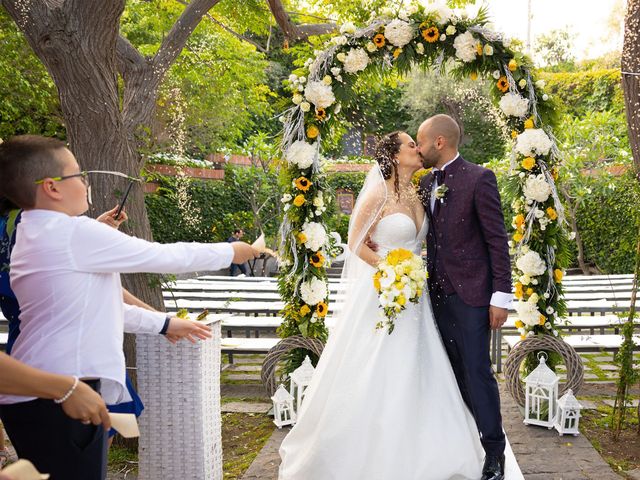 Il matrimonio di Alessia e Riccardo a Acireale, Catania 18