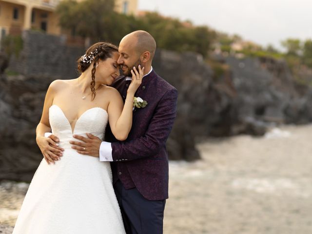 Il matrimonio di Alessia e Riccardo a Acireale, Catania 19