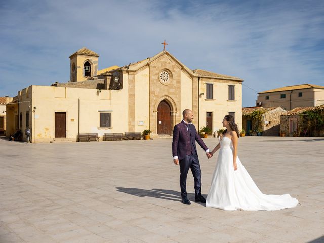 Il matrimonio di Alessia e Riccardo a Acireale, Catania 30