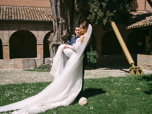 Il matrimonio di Alessia e Marco a Rimini, Rimini 16