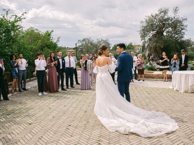 Il matrimonio di Alessia e Marco a Rimini, Rimini 23