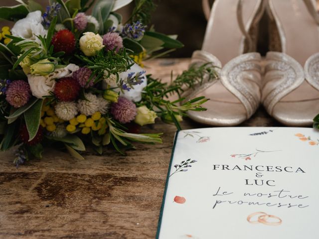 Il matrimonio di Luc e Francesca a Viterbo, Viterbo 1