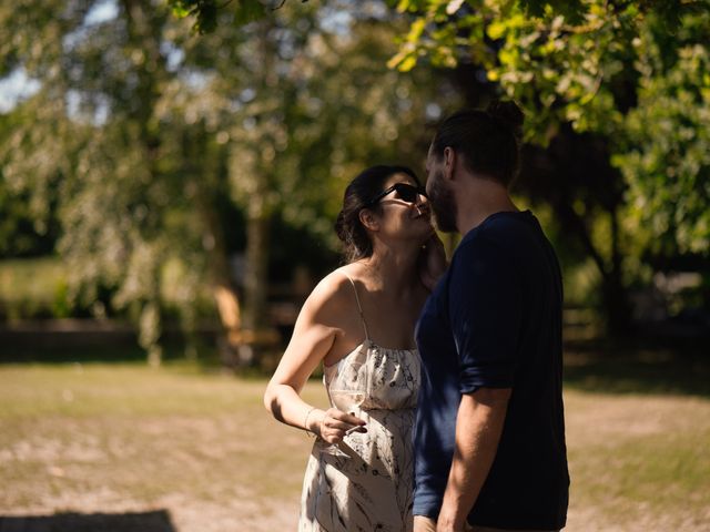 Il matrimonio di Luc e Francesca a Viterbo, Viterbo 2